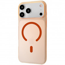 Чохол Proove Crystal Case with Magnetic Ring для iPhone 17 Pro Cosmic Orange (PCCCIP17P055)