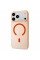 Чохол Proove Crystal Case with Magnetic Ring для iPhone 17 Pro Cosmic Orange (PCCCIP17P055)