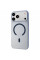 Чохол Proove Crystal Case with Magnetic Ring для iPhone 17 Pro Max Deep Blue (PCCCIP17PM62)