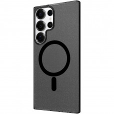 Чехол Proove Cuprum Case with Magnetic Ring для Samsung Galaxy S24 Ultra Black (PCCCSGSU2402)