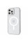 Чехол Proove Cuprum Case with Magnetic Ring для iPhone 12 Pro Max White (PCCMIP12PM14)