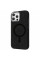 Чехол Proove Cuprum Case with Magnetic Ring для iPhone 12 Pro Max Black (PCCMIP12PM02)