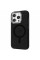 Чехол Proove Cuprum Case with Magnetic Ring для iPhone 13 Pro Black (PCCMIP13P002)