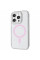 Чехол Proove Cuprum Case with Magnetic Ring для iPhone 13 Pro Max Pink (PCCMIP13PM16)