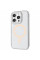 Чехол Proove Cuprum Case with Magnetic Ring для iPhone 14 Pro Max Cream (PCCMIP14PM43)