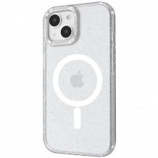 Чехол Proove Cuprum Case with Magnetic Ring для iPhone 15 White (PCCMIP150014)