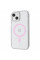 Чехол Proove Cuprum Case with Magnetic Ring для iPhone 15 Pink (PCCMIP150016)