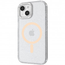 Чехол Proove Cuprum Case with Magnetic Ring для iPhone 15 Cream (PCCMIP150043)