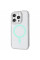 Чехол Proove Cuprum Case with Magnetic Ring для iPhone 15 Pro Max Mint (PCCMIP15PM09)