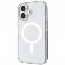 Чехол Proove Cuprum Case with Magnetic Ring для iPhone 16 White (PCCMIP160014)