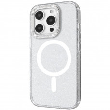 Чехол Proove Cuprum Case with Magnetic Ring для iPhone 16 Pro Max White (PCCMIP16PM14)