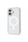 Чехол Proove Cuprum Case with Magnetic Ring для iPhone 17 White (PCCMIP170014)