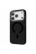Чехол Proove Cuprum Case with Magnetic Ring для iPhone 17 Pro/18 Pro Black (PCCMIP17AR02)