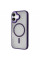 Чехол Proove Essence Case with Magnetic Ring для iPhone 16 Deep Purple (PCECIP160004)