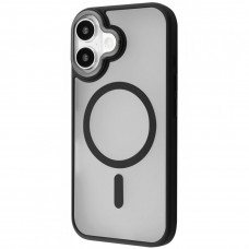 Чехол Proove Essence Case with Magnetic Ring для iPhone 16 Black (PCECIP160002)