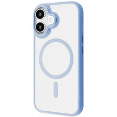 Чехол Proove Essence Case with Magnetic Ring для iPhone 16 Sierra Blue (PCECIP160011)