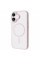 Чехол Proove Essence Case with Magnetic Ring для iPhone 16 Pink Sand (PCECIP160028)