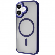 Чехол Proove Essence Case with Magnetic Ring для iPhone 16 Plus Midnight Blue (PCECIP16PL08)