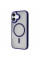 Чехол Proove Essence Case with Magnetic Ring для iPhone 16 Plus Midnight Blue (PCECIP16PL08)