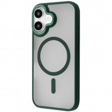 Чехол Proove Essence Case with Magnetic Ring для iPhone 16 Plus Green (PCECIP16PL06)