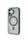 Чехол Proove Essence Case with Magnetic Ring для iPhone 16 Plus Green (PCECIP16PL06)