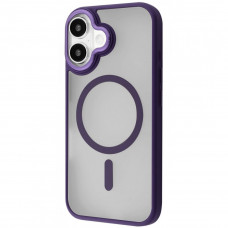 Чехол Proove Essence Case with Magnetic Ring для iPhone 16 Plus Deep Purple (PCECIP16PL04)