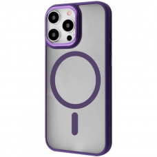 Чехол Proove Essence Case with Magnetic Ring для iPhone 16 Pro Deep Purple (PCECIP16P004)