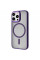 Чехол Proove Essence Case with Magnetic Ring для iPhone 16 Pro Deep Purple (PCECIP16P004)