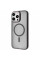Чехол Proove Essence Case with Magnetic Ring для iPhone 16 Pro Max Natural Titanium (PCECIP16PM27)
