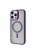 Чехол Proove Essence Case with Magnetic Ring для iPhone 16 Pro Max Deep Purple (PCECIP16PM04)