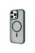 Чехол Proove Essence Case with Magnetic Ring для iPhone 16 Pro Max Green (PCECIP16PM06)