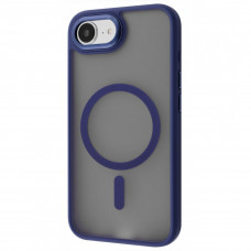 Чехол Proove Essence Case with Magnetic Ring для iPhone 16e/17e Midnight Blue (PCECIP16E008)