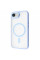 Чехол Proove Essence Case with Magnetic Ring для iPhone 16e/17e Sierra Blue (PCECIP16E011)