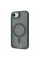 Чехол Proove Essence Case with Magnetic Ring для iPhone 16e/17e Green (PCECIP16E006)