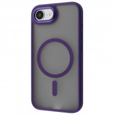Чехол Proove Essence Case with Magnetic Ring для iPhone 16e/17e Deep Purple (PCECIP16E004)