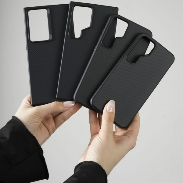 Чехол Proove Force Armor Case with Magnetic Ring для Samsung Galaxy S25 Ultra Black (PCFASGSU2502)