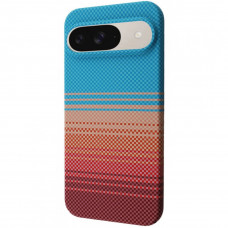Чехол Proove Gleam Case with Magnetic Ring для Google Pixel 9 Red Sunset (PCGCGPG00975)