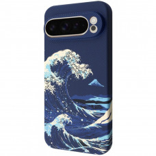 Чехол Proove Gleam Case with Magnetic Ring для Google Pixel 9 Pro XL Blue Storm (PCGCGPGX0971)