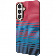 Чехол Proove Gleam Case with Magnetic Ring для Samsung Galaxy S26 Pink Sunset (PCGCSGS02674)