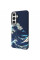 Чехол Proove Gleam Case with Magnetic Ring для Samsung Galaxy S26 Blue Storm (PCGCSGS02671)