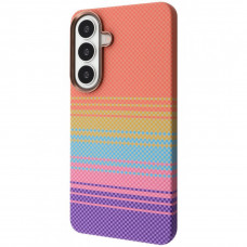 Чехол Proove Gleam Case with Magnetic Ring для Samsung Galaxy S26 Plus Purple Sunset (PCGCSGSP2668)