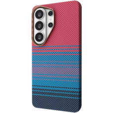 Чехол Proove Gleam Case with Magnetic Ring для Samsung Galaxy S26 Ultra Pink Sunset (PCGCSGSU2674)