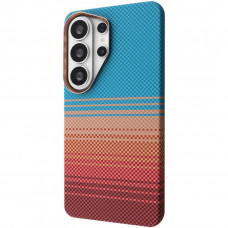 Чехол Proove Gleam Case with Magnetic Ring для Samsung Galaxy S26 Ultra Red Sunset (PCGCSGSU2675)