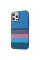 Чехол Proove Gleam Case with Magnetic Ring для iPhone 12 Pro Max Blue Borders (PCGCIP12PM63)