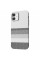 Чехол Proove Gleam Case with Magnetic Ring для iPhone 12/12 Pro White Borders (PCGCIP120P70)