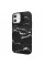 Чехол Proove Gleam Case with Magnetic Ring для iPhone 12/12 Pro Black Ocean (PCGCIP12P071)