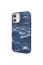 Чехол Proove Gleam Case with Magnetic Ring для iPhone 12/12 Pro Blue Ocean (PCGCIP12P095)