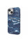 Чехол Proove Gleam Case with Magnetic Ring для iPhone 13 Blue Ocean (PCGCIP130095)