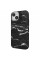 Чехол Proove Gleam Case with Magnetic Ring для iPhone 13 Black Ocean (PCGCIP130071)