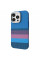 Чехол Proove Gleam Case with Magnetic Ring для iPhone 14 Pro Blue Borders (PCGCIP14P063)